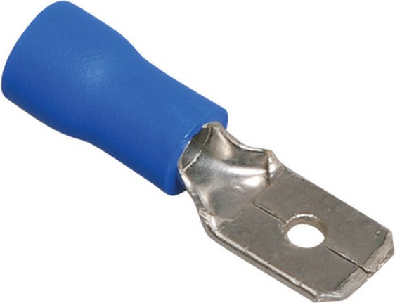 Изображение товара Разъем плоский IEK РпИп / URP10-4-D25-D23-4 (20шт)