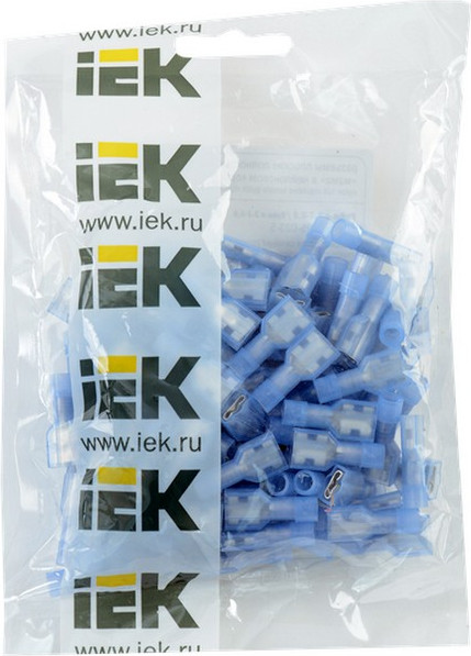 Изображение товара Разъем плоский IEK РпИм-н / URM21-D25-D23-5