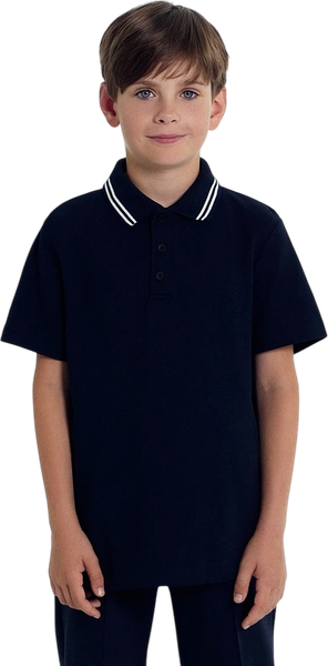 Изображение товара Футболка детская Mark Formelle 113430/1 (р.164-84, неви)