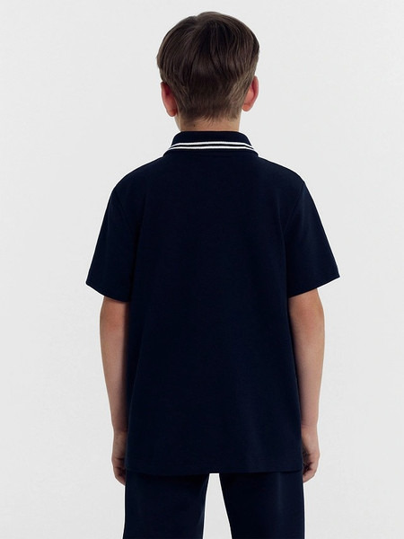 Изображение товара Футболка детская Mark Formelle 113430/1 (р.164-84, неви)