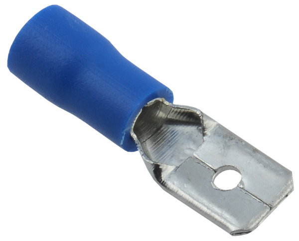 Изображение товара Разъем плоский IEK РпИп / URP10-D25-D23-6 (100шт)