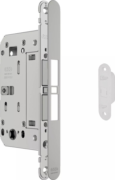 Изображение товара Замок врезной AGB Touch&Close / B06502.50.FM (белый)
