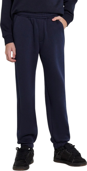 Изображение товара Штаны детские Mark Formelle 183393 (р.158-80-69, глубокий синий)