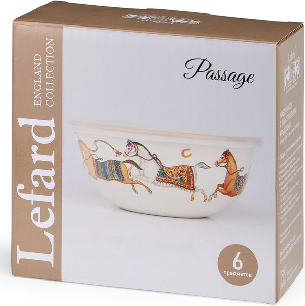 Изображение товара Набор мисок Agness 950-655