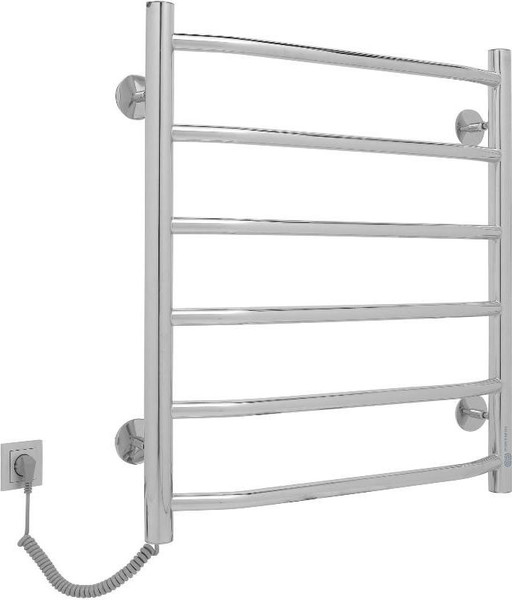 Изображение товара Полотенцесушитель электрический Gloss & Reiter Э2.Л.50x60.T6(Л) (таймер)