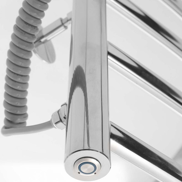 Изображение товара Полотенцесушитель электрический Gloss & Reiter Э2.Л.50x60.T6(Л) (таймер)