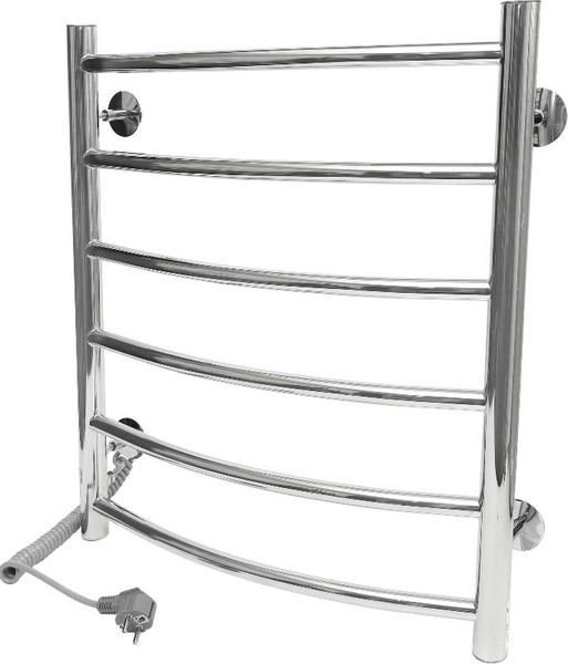 Изображение товара Полотенцесушитель электрический Gloss & Reiter Э2.Л.50х60.Д6(Л) (таймер)