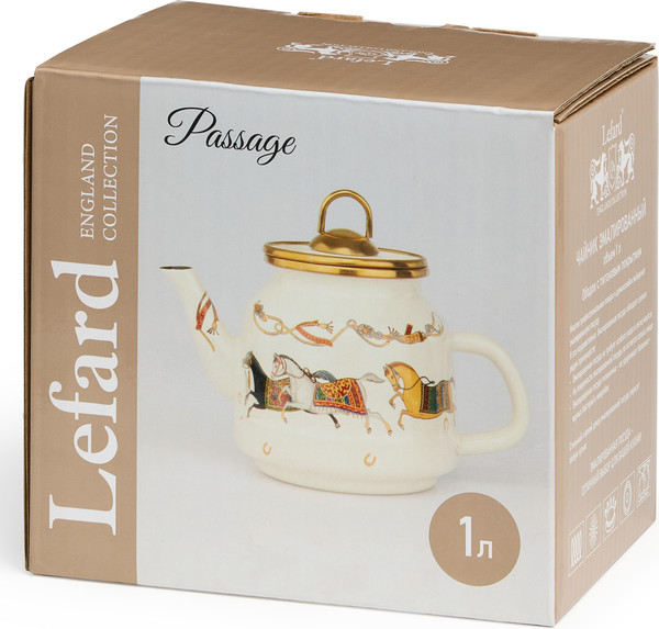 Изображение товара Чайник Agness 950-656