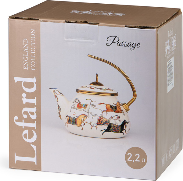 Изображение товара Чайник Agness 950-657