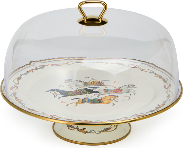 Изображение товара Блюдо для торта Agness 950-658