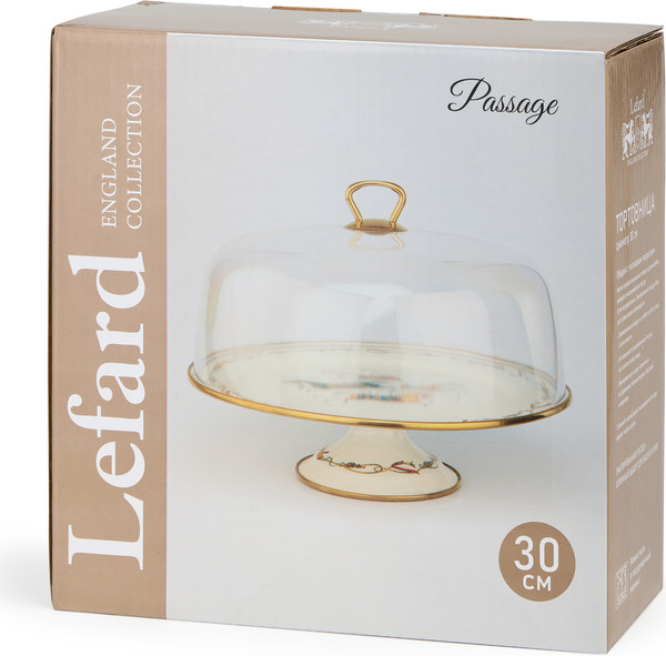 Изображение товара Блюдо для торта Agness 950-658