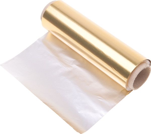 Изображение товара Фольга для окрашивания волос Dewal 02-25-Gold