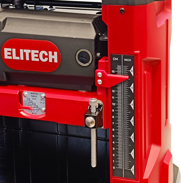 Изображение товара Рейсмусовый станок Elitech СТР 1533  / 210338