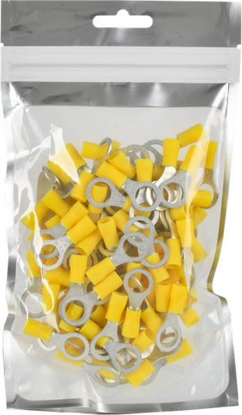 Изображение товара Набор наконечников для кабеля IEK UNL20-006-D55-10-100 (100шт)