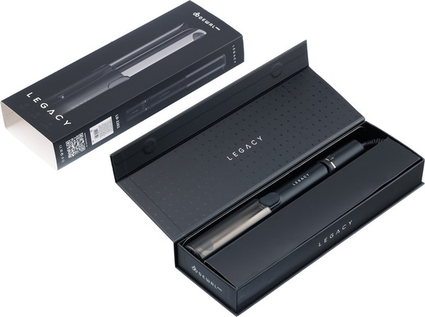 Изображение товара Выпрямитель для волос Dewal Pro Legacy / LD-2201 (черный)