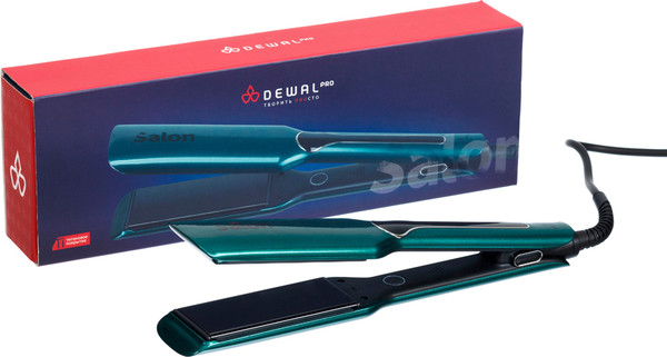 Изображение товара Выпрямитель для волос Dewal Pro Salon 03-7731