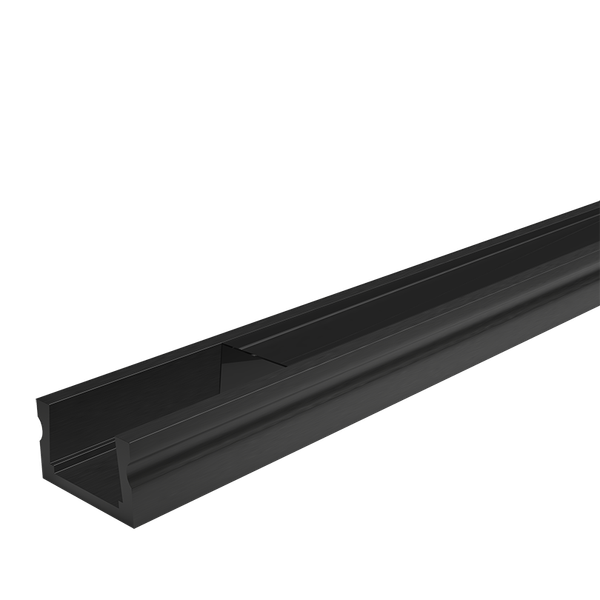 Изображение товара Профиль для светодиодной ленты Wolta WAP-S-16/6/2000-B