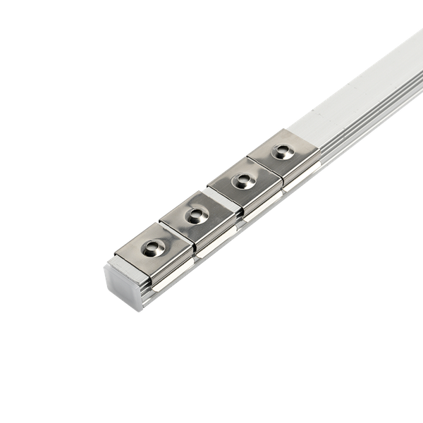 Изображение товара Профиль для светодиодной ленты Wolta WAP-S-16/12/2000-A