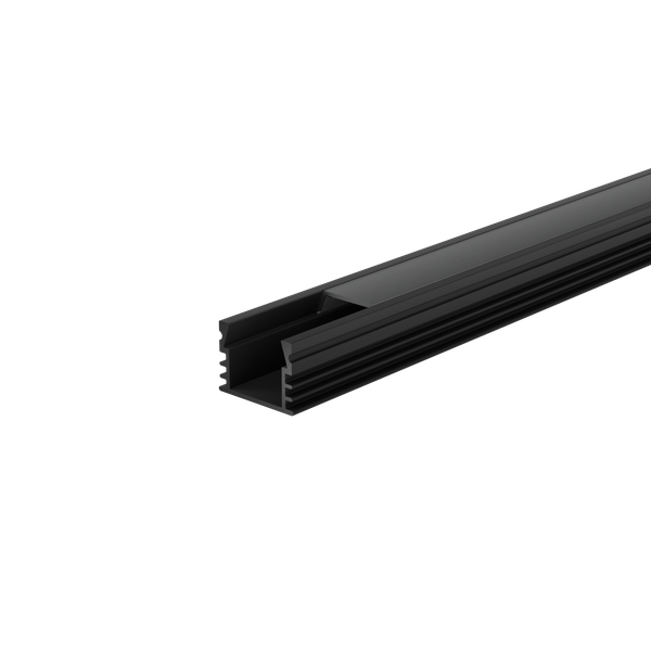 Изображение товара Профиль для светодиодной ленты Wolta WAP-S-16/12/2000-B