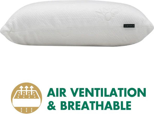 Изображение товара Подушка для сна Getha Back Support 40x32x11
