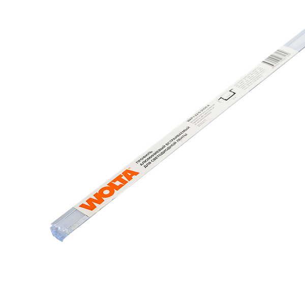 Изображение товара Профиль для светодиодной ленты Wolta WAP-I-22/6/2000-A