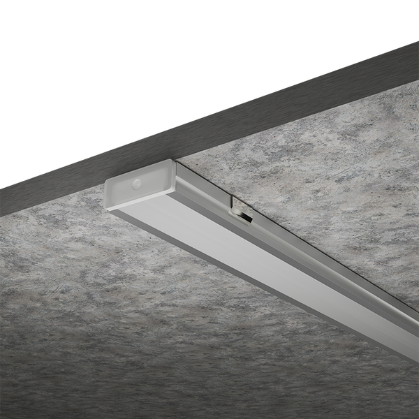 Изображение товара Профиль для светодиодной ленты Wolta WAP-S-24/6/2000-A