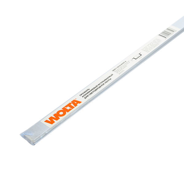 Изображение товара Профиль для светодиодной ленты Wolta WAP-I-30/6/2000-A