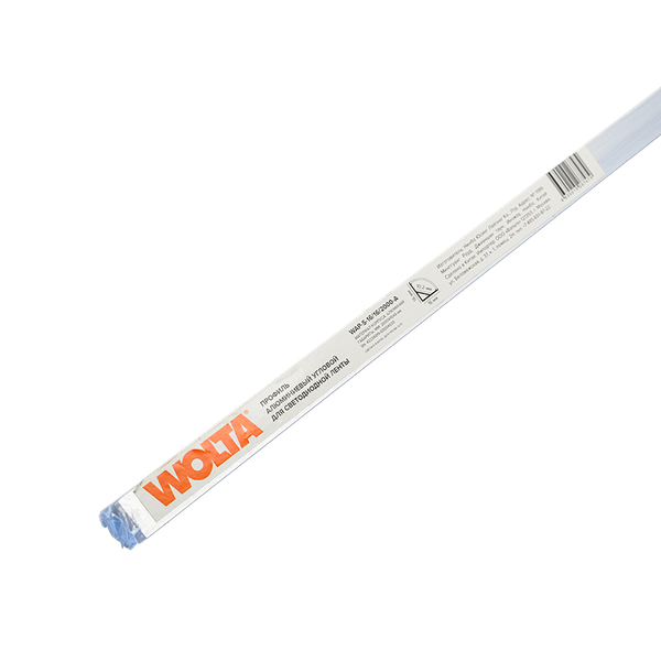 Изображение товара Профиль для светодиодной ленты Wolta WAP-S-16/16/2000-A