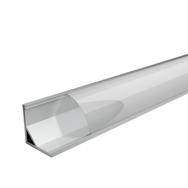 Изображение товара Профиль для светодиодной ленты Wolta WAP-S-16/16/2000-A