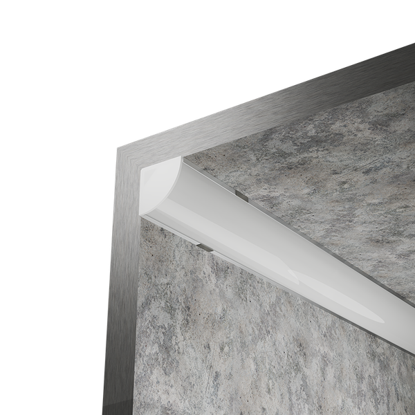 Изображение товара Профиль для светодиодной ленты Wolta WAP-S-16/16/2000-A