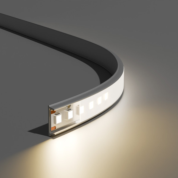 Изображение товара Профиль для светодиодной ленты Wolta WAP-S-15/4/2000-A