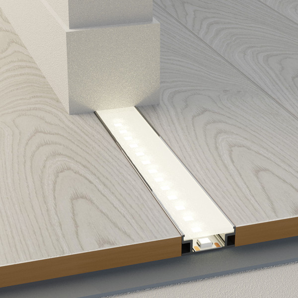 Изображение товара Профиль для светодиодной ленты Wolta WAP-I/F-19/8/2000-A