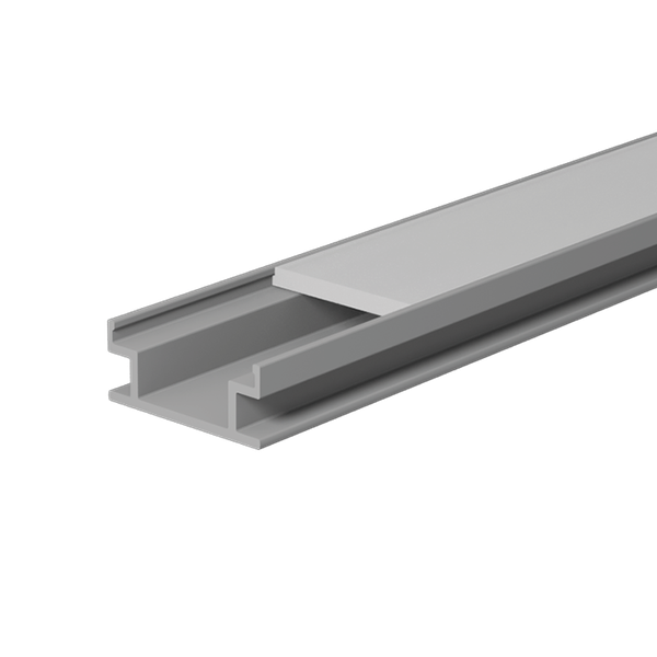 Изображение товара Профиль для светодиодной ленты Wolta WAP-I/F-19/8/2000-A