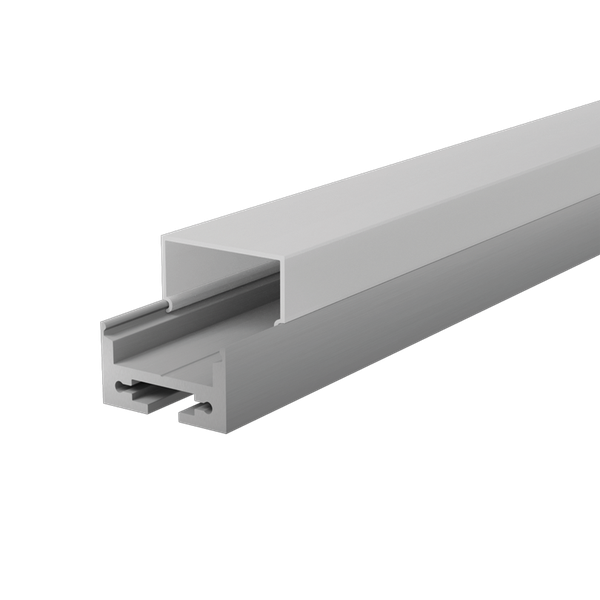 Изображение товара Профиль для светодиодной ленты Wolta WAP-S/H-20/20/2000-A