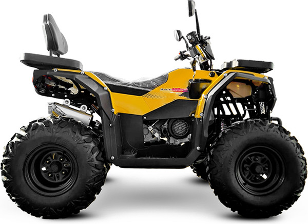 Изображение товара Квадроцикл Progasi RaceJumper 200 SE (Fluo yellow)