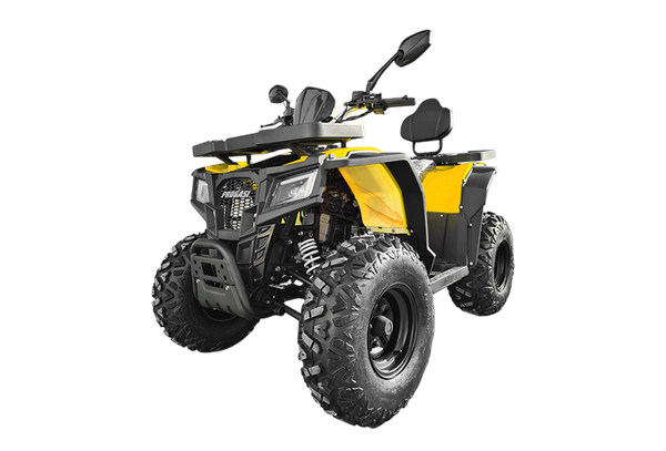 Изображение товара Квадроцикл Progasi RaceJumper 200 SE (Fluo yellow)