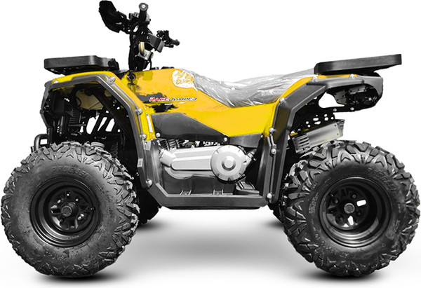 Изображение товара Квадроцикл Progasi RaceJumper 200 SE (Fluo yellow)