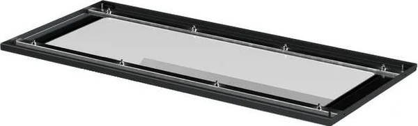 Изображение товара Дверь для щита ITK Linea E / LE05-24U6X-DR (черный)