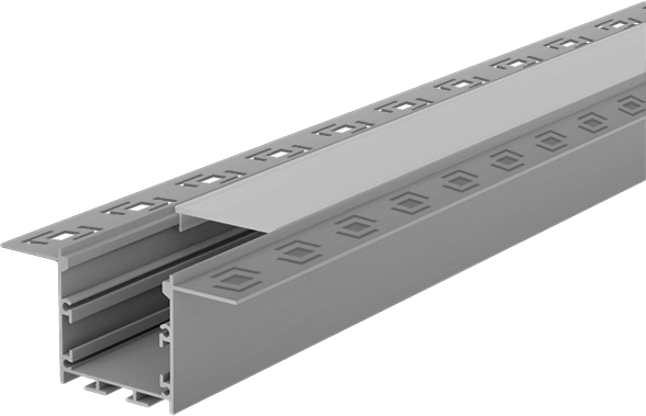 Изображение товара Профиль для светодиодной ленты Wolta WAP-I-72/35/3000-A