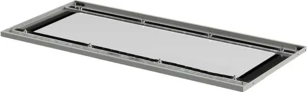 Изображение товара Дверь для щита ITK Linea E / LE35-33U6X-DR (серый)