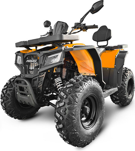 Изображение товара Квадроцикл Progasi RaceJumper 200 SE (Lava orange)