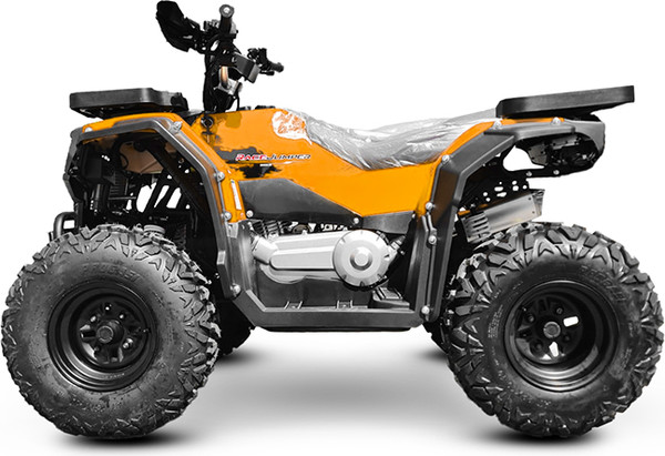 Изображение товара Квадроцикл Progasi RaceJumper 200 SE (Lava orange)
