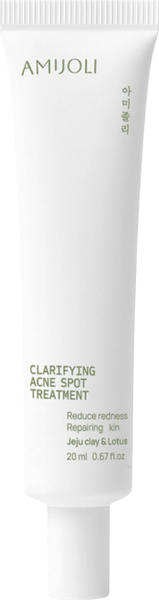 Изображение товара Гель для лица Amijoli точечного применения против акне (20мл)