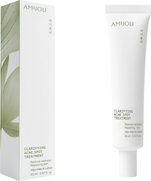 Изображение товара Гель для лица Amijoli точечного применения против акне (20мл)