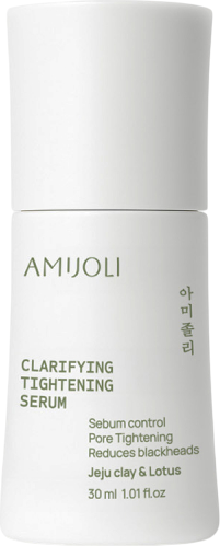 Изображение товара Сыворотка для лица Amijoli с кислотами, вулканической глиной и экстрактом лотоса (30мл)