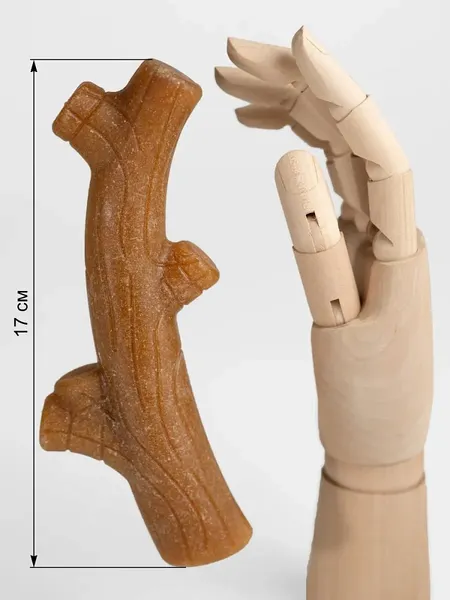 Изображение товара Игрушка для собак Indigo Pets Ветка N 1Б