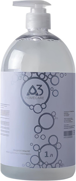 Изображение товара Мыло жидкое A3 HomeCare Французская лаванда (1л)