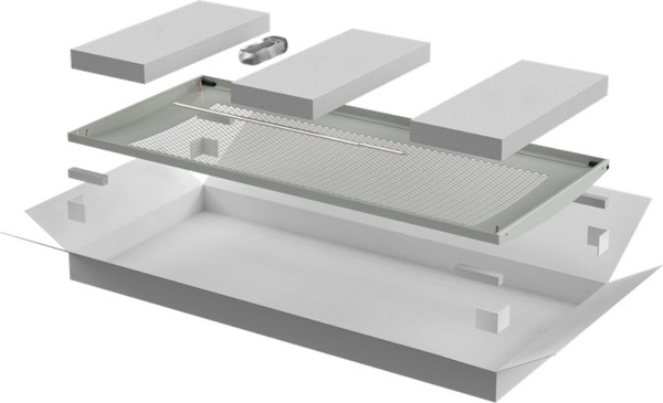 Изображение товара Дверь для щита ITK Linea N / LN35-28U6X-DP (серый)