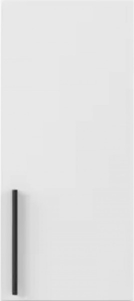 Изображение товара Шкаф-полупенал для ванной Акватон Амели (1A268403AEE20)