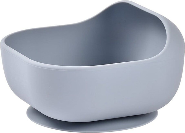 Изображение товара Тарелка для кормления Beaba Silicone Suction Bowl Pebble 913611